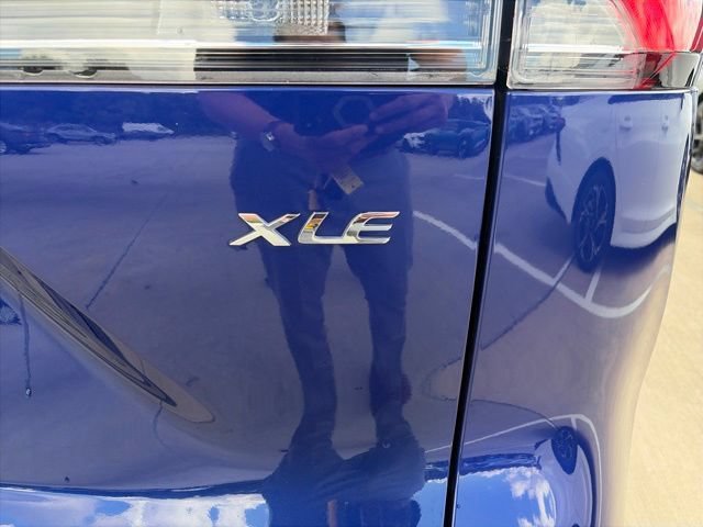 2025 Toyota Corolla Cross XLE Blue at Community Kia