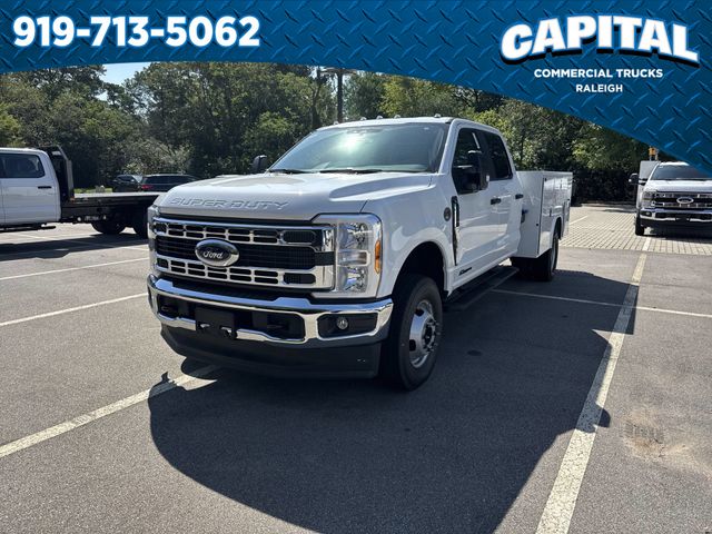 New 2026 White Ford 9FT SERVICE BODY image 5