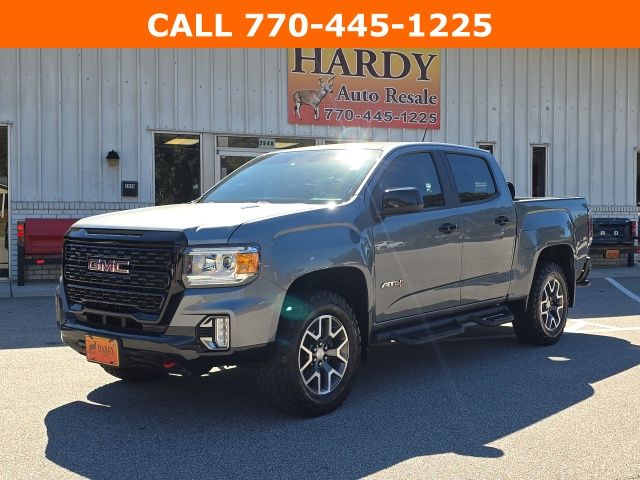 Photo of 2021 GMC Canyon AT4 w/Leather in Dallas, GA 2021 GMC Canyon AT4 w/Leather  44364A