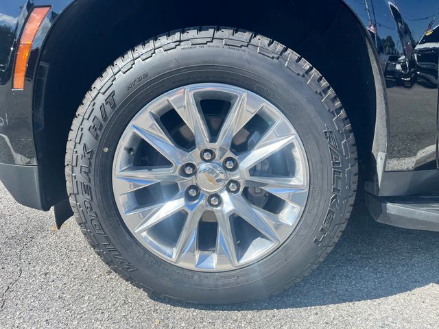 2025 Chevrolet Tahoe Premier Black at Bob Mills Chevrolet
