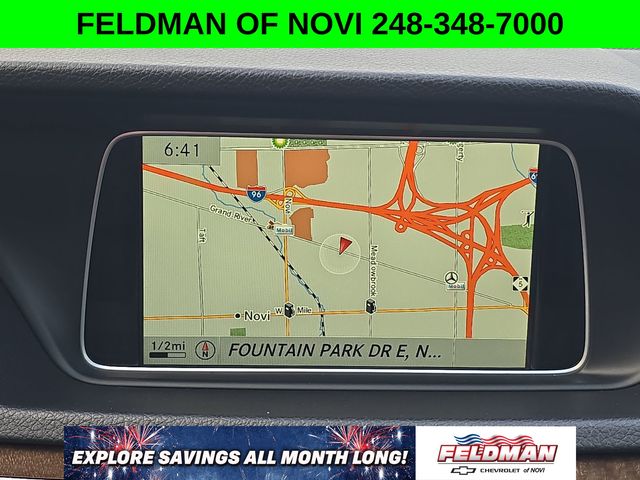 Used 2015 Mercedes-Benz E-Class For Sale in Livonia, MI