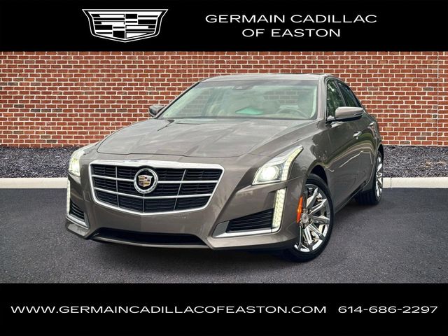 2014 Cadillac CTS 3.6L Luxury