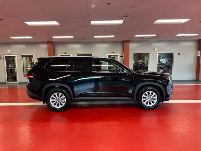 Used 2024 Toyota Grand Highlander SUV