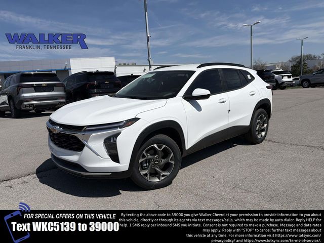 2026 Chevrolet Trax LT FWD