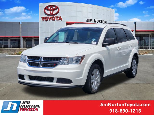 Used 2018 Dodge Journey SUV