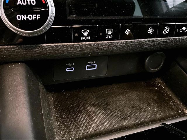 2023 Mitsubishi Outlander SE Black Edition  at South Hills Kia