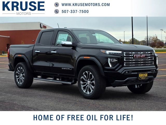 2026 GMC Canyon Denali, 4WD