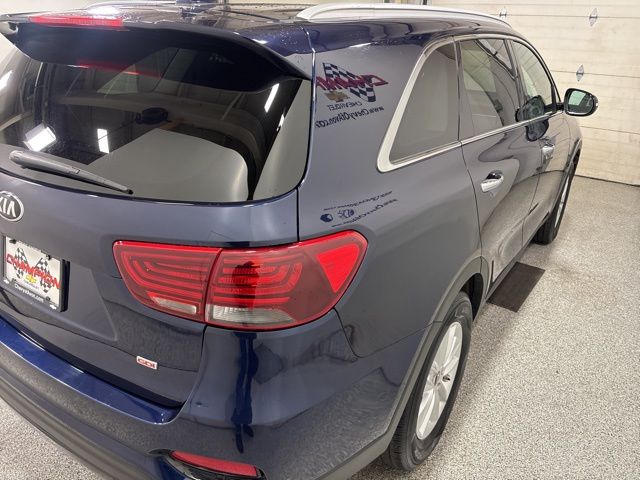 2019 Kia Sorento LX photo