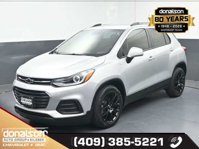 used 2022 Chevrolet Trax car, priced at $16,666