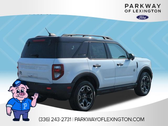 New 2026 White Ford Outer Banks image 5