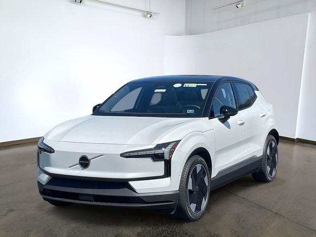 Crystal White 2026 Volvo EX30 Twin Ultra eAWD SUV / Crossover All-Wheel Drive 1-Speed Automatic