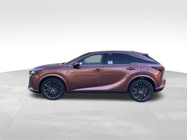 2025 Lexus RX 350 Luxury photo 9