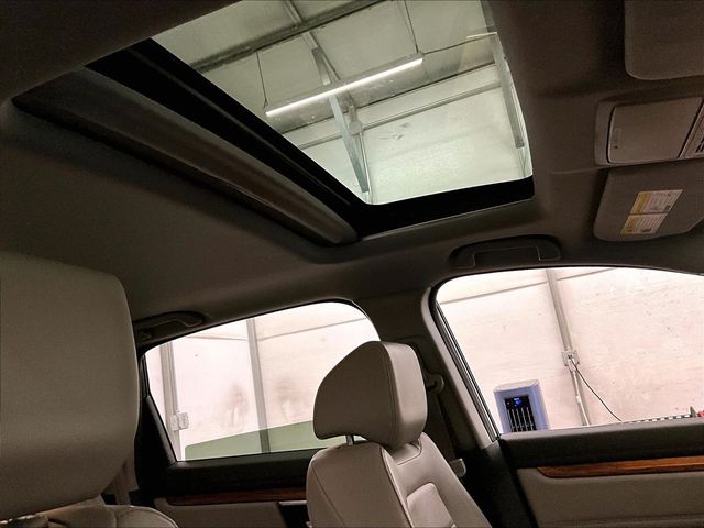 2017 Honda CR-V EX-L  at Honda North