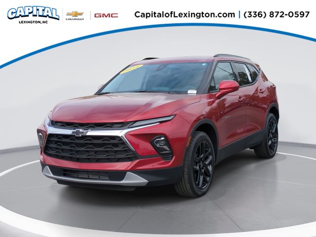 2024 Chevrolet Blazer LT