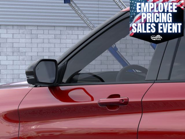 new 2026 Ford Explorer car, priced at $57,922