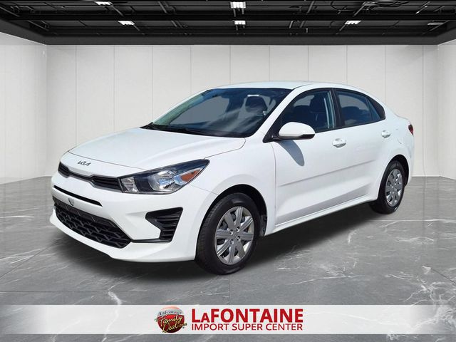 2023 Kia Rio LX
