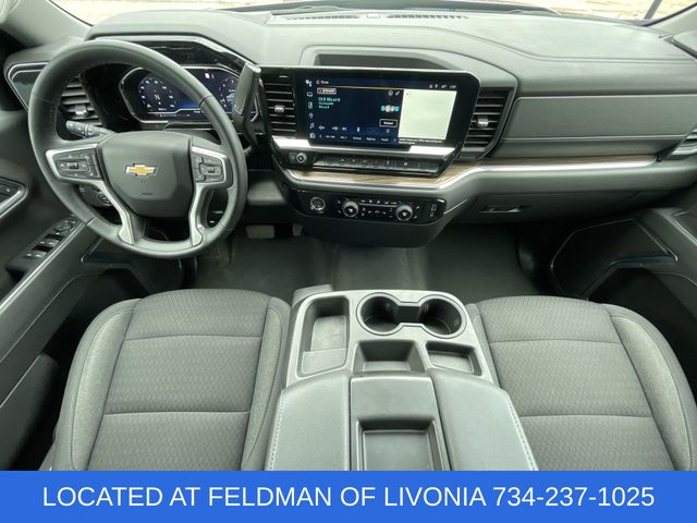 Used 2023 Chevrolet Silverado 1500 For Sale in Livonia, MI
