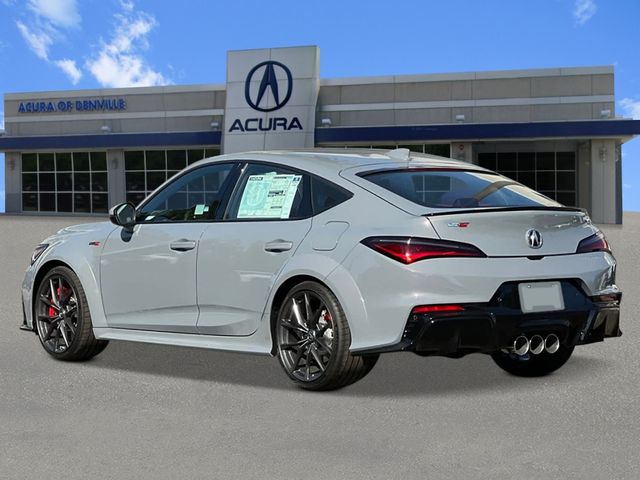 2026 Acura Integra Type S - Nh-912px/Urban_Gra exterior view 3