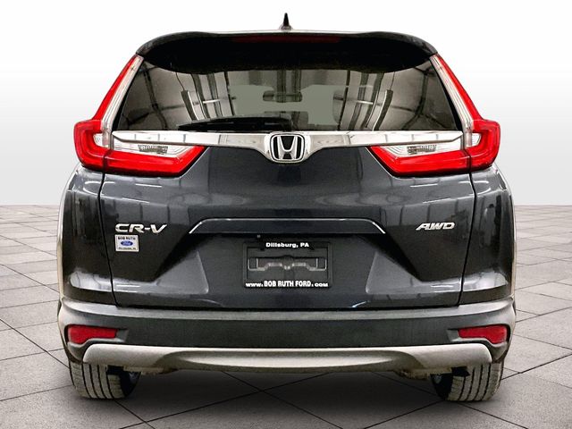 2017 Honda CR-V EX-L  at Honda North