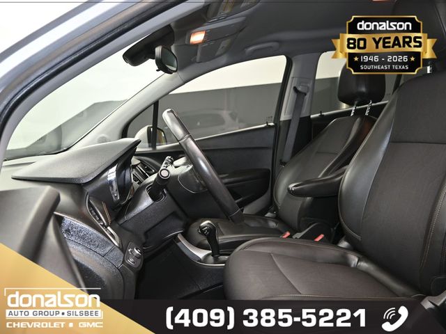 used 2022 Chevrolet Trax car, priced at $16,666