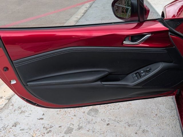 2026 Mazda MX-5 Miata Grand Touring Red at AutoSavvy Houston Northwest