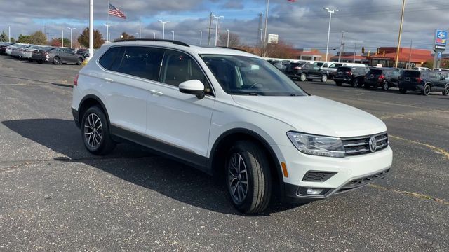 2020 Volkswagen Tiguan 2.0T SE 2