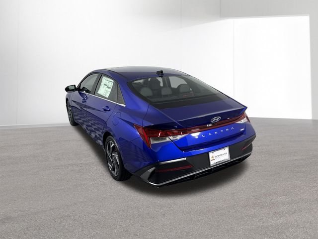 Used 2025 Hyundai Elantra Hybrid For Sale in Indianapolis, IN