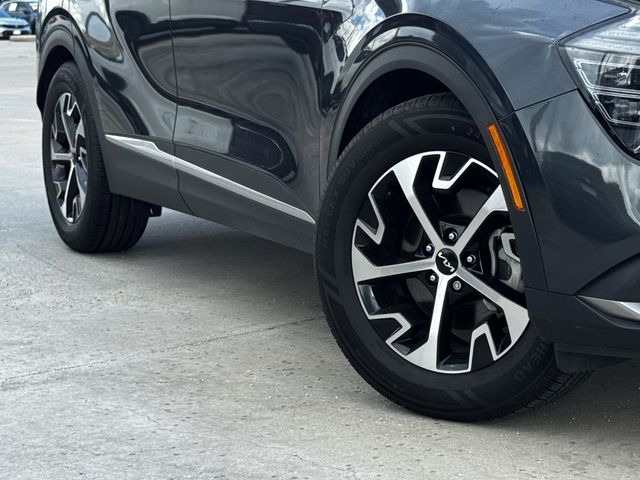 2025 Kia Sportage EX - 2