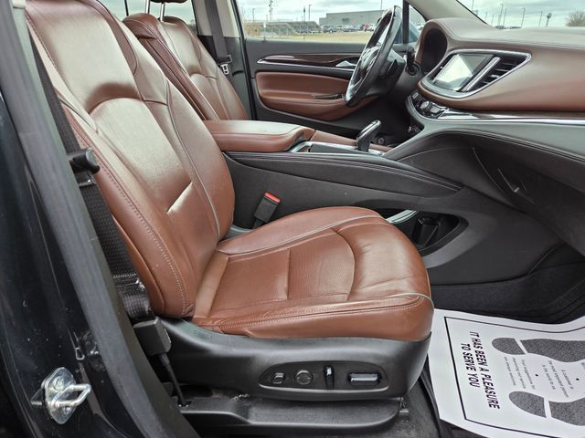 2021 Buick Enclave Avenir