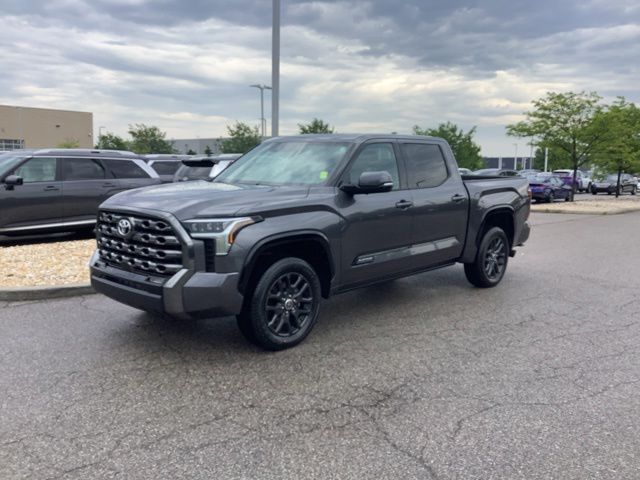 2023 Toyota Tundra Platinum