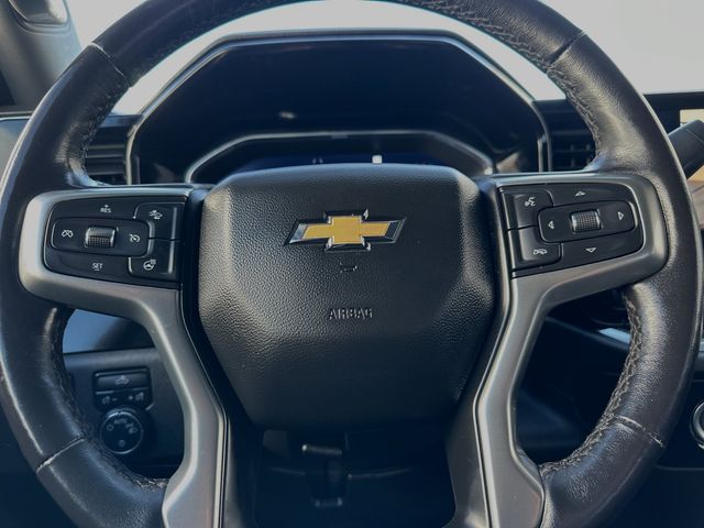 2022 Chevrolet Silverado 1500 LT 22