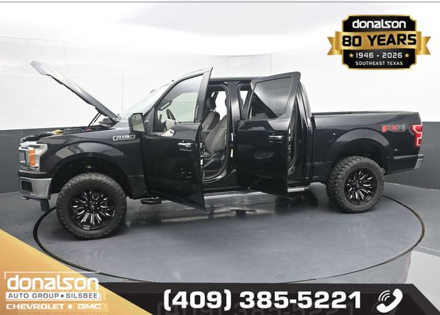 used 2020 Ford F-150 car, priced at $32,766