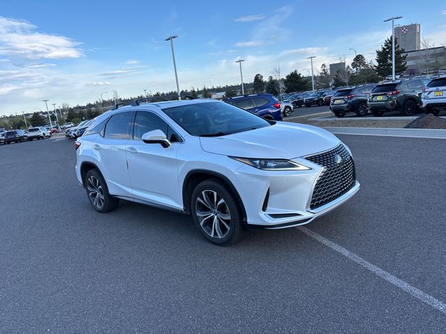 2021 Lexus RX 350