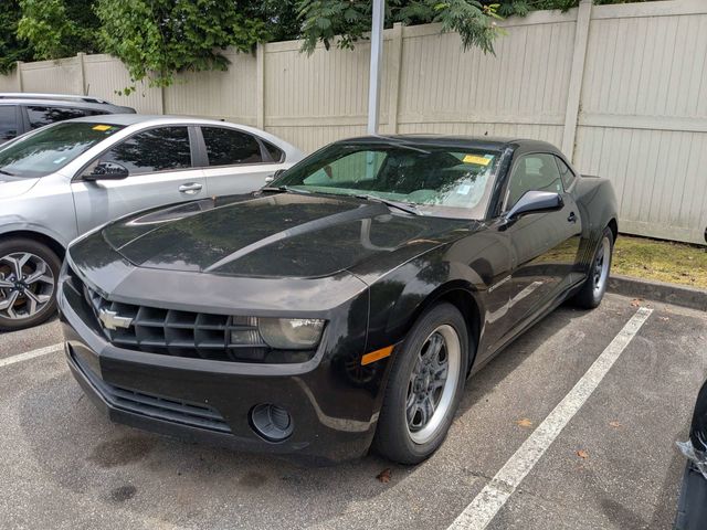 2012 Chevrolet Camaro 3.6 2LS's photo