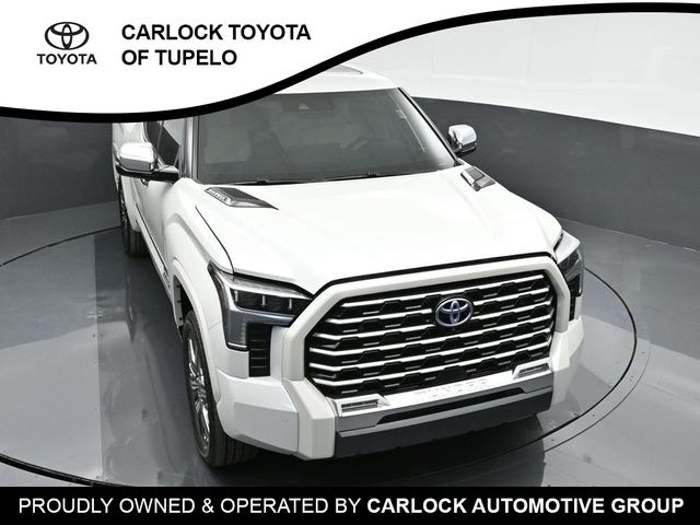 2022 Toyota Tundra Hybrid Capstone 30