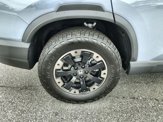 new 2026 Honda Passport car, priced at $54,820