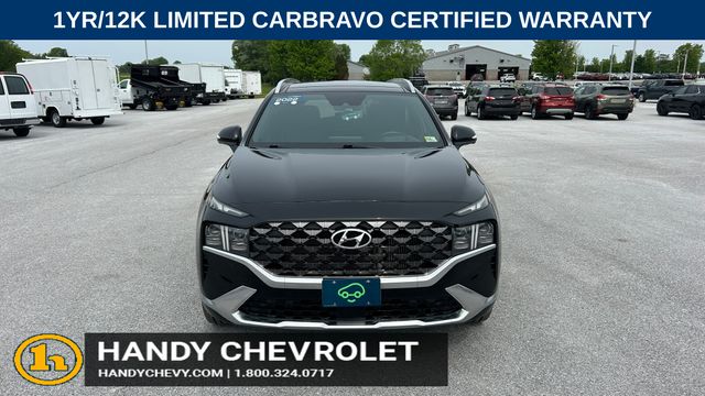 Used 2022 Hyundai Santa Fe SUV