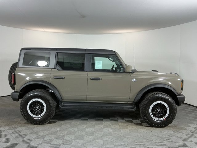 New 2026 Marsh Gray Ford Outer Banks image 4