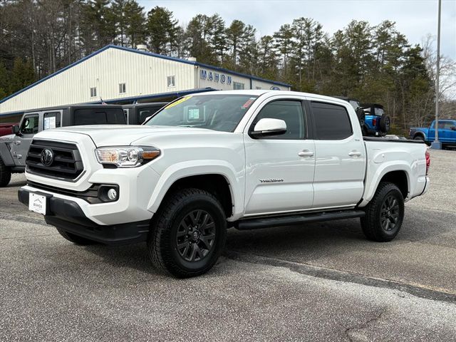 2023 Toyota Tacoma SR5 V6 Double Cab 4WD
