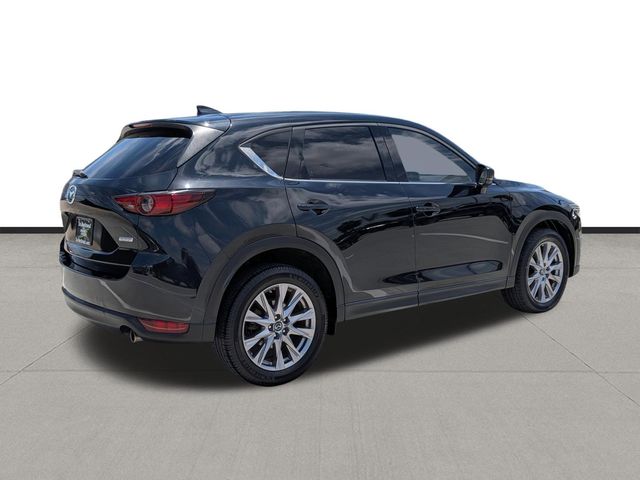 2019 Mazda CX-5 Grand Touring - 4