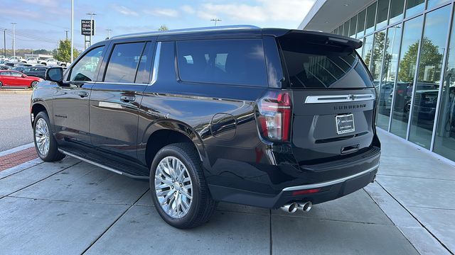 2023 Chevrolet Suburban High Country 5