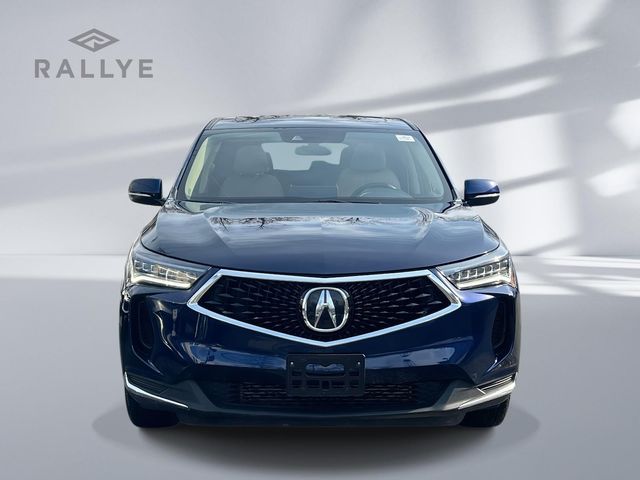 used 2023 Acura RDX car, priced at $34,312