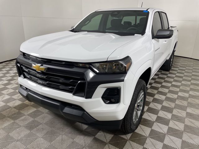 2024 Chevrolet Colorado LT 4