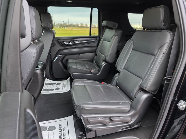 2022 GMC Yukon XL 4WD Denali