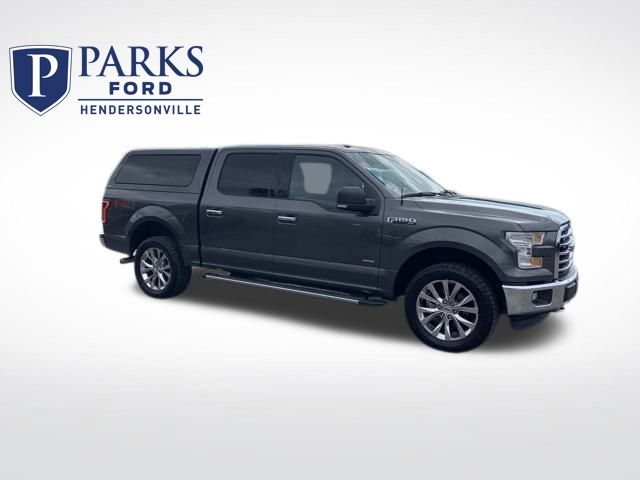 2017 Ford F-150 XLT SuperCrew 4WD