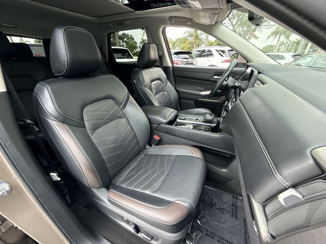 Used 2023 Nissan Pathfinder SUV