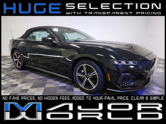 2025 Ford Mustang EcoBoost Premium RWD