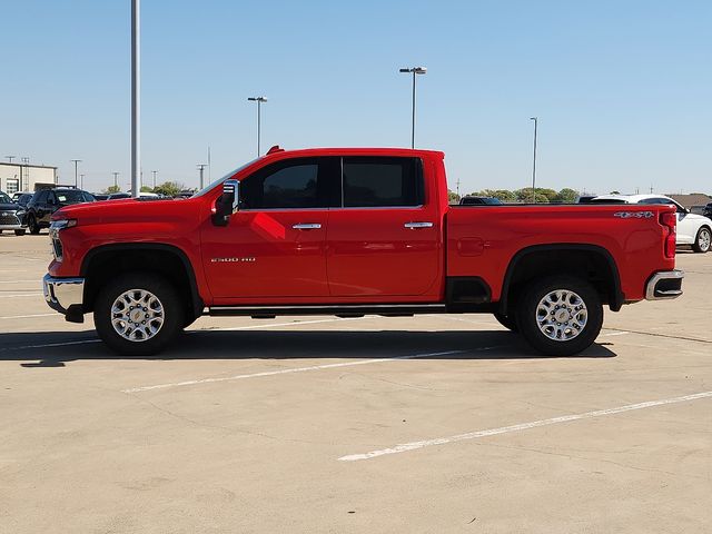 Used Car 2024 Chevrolet Silverado 2500hd  Ltz For Sale Under $60,000 In Plainview, Texas