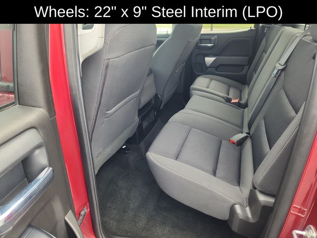Used 2018 Chevrolet Silverado 1500 For Sale in Grove City, OH