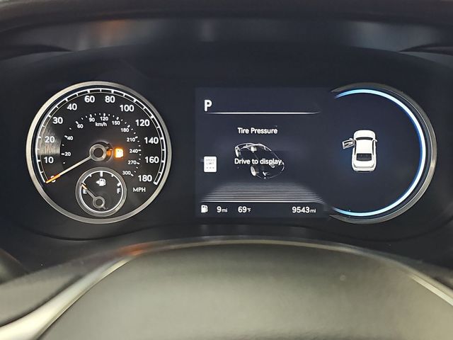 used 2025 Genesis G70 car, priced at $42,811